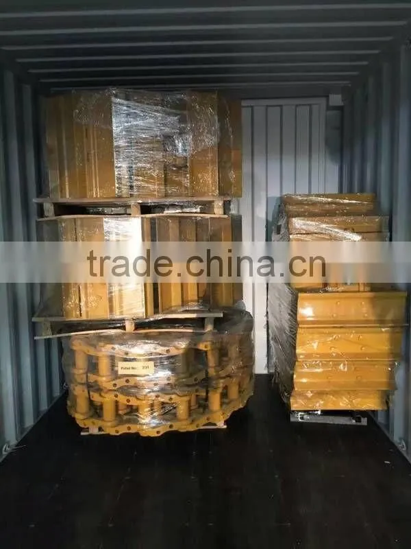 D6D bulldozer link assemblies or assembly 36L P/N:9W8843 Lub tpye
