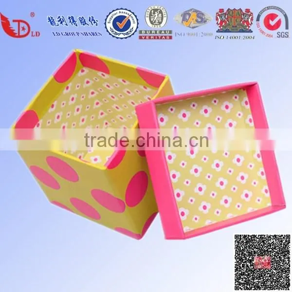 good quality gift box popular and good quality gift box