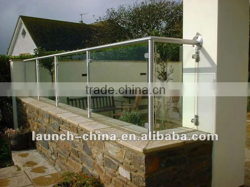 Toughened Fool Fence Glass