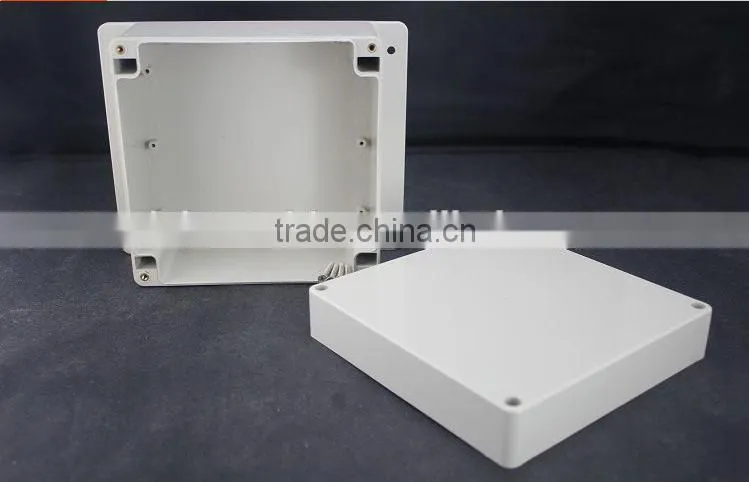 160*160*90mm ip65 outdoor cable terminal box