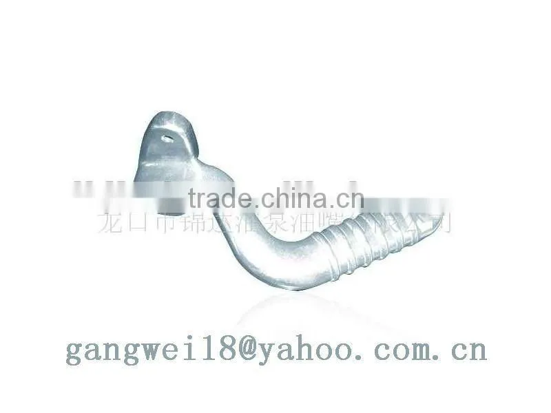 Aluminum alloy casting part A356-T6