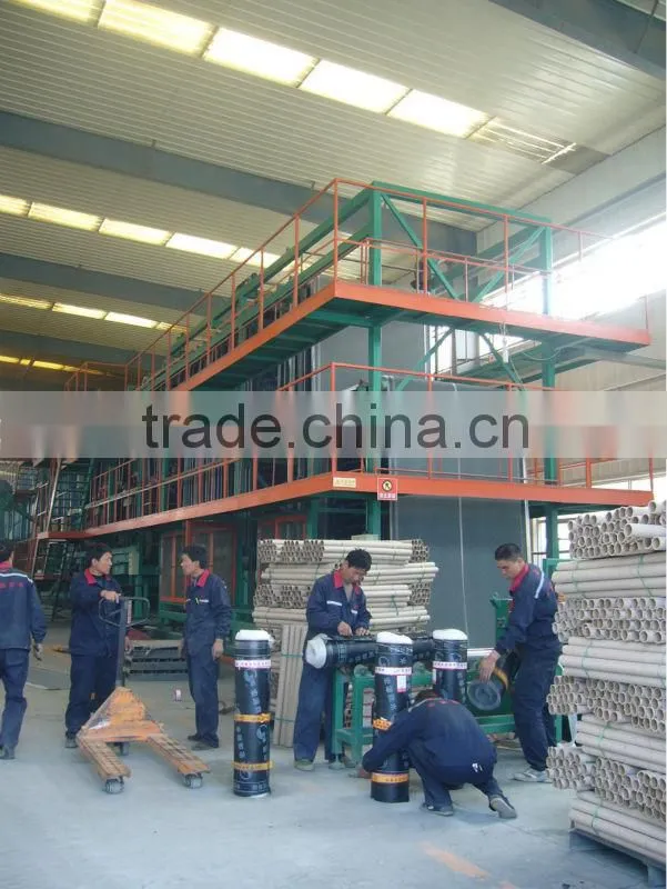 Self adhesive polymer modified bitumen waterproofing membrane/waterproof membrane/building materials