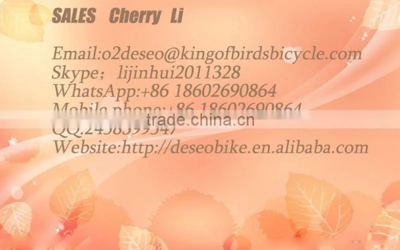 2016 new style mountain bike hot sales