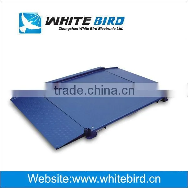 Stainless Steel Platform Weighing floor scale 1000kg/3000kg