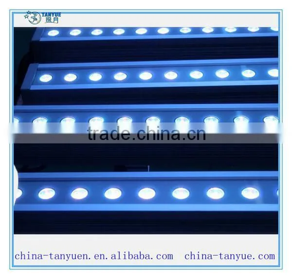 Wall Washers Item Type and LED Light Source led wash light
