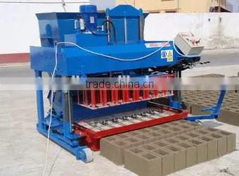 EBM5-10E Mobile Block Making Machine