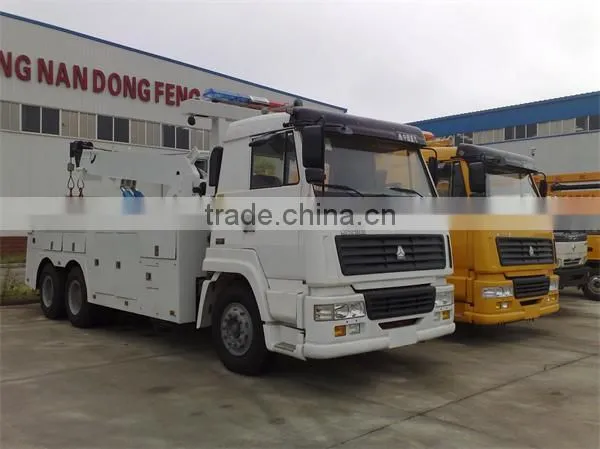 high quality 4*2 FAW jiefang flated towing truck sale