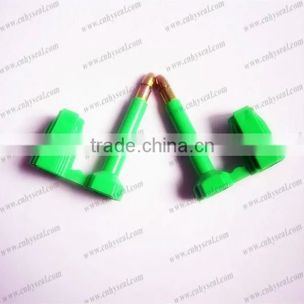 Container high security bolt seals CH121