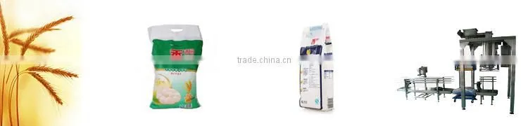 High accuracy and stability adapt different bag size paper bag flour filling packing machine