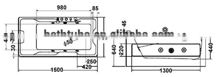 cUPC adult tub,acrylic sex hot tub,massage whirlpool hot tub small hot tub sex hot tub