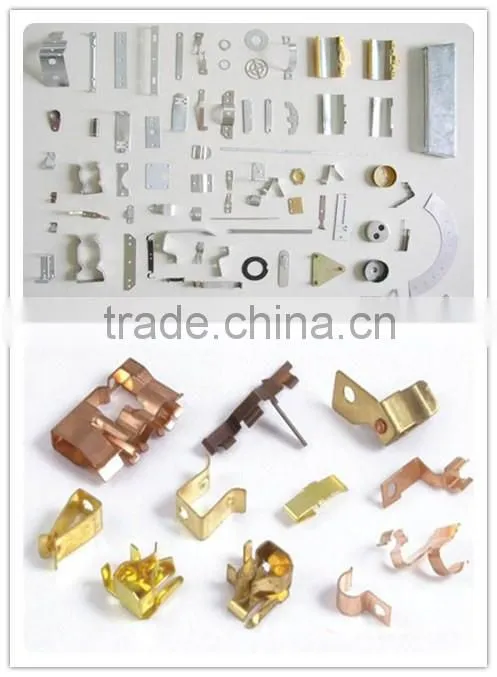 high quality precision machining for stamping tool
