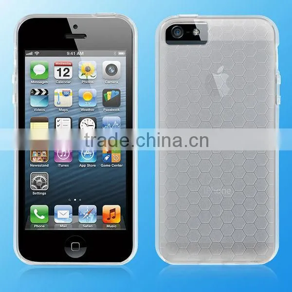 Promot RMB 5/pcs with packing box TPU case for iPhone 5