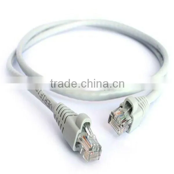 cat5 cable /cat5e cable / Cat5e patch cord cable