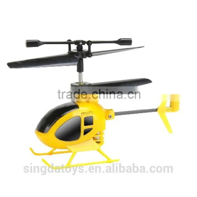 New Arrived!Syma S6 IR Micro Helicopter 3CH With Gyro 8CM Length