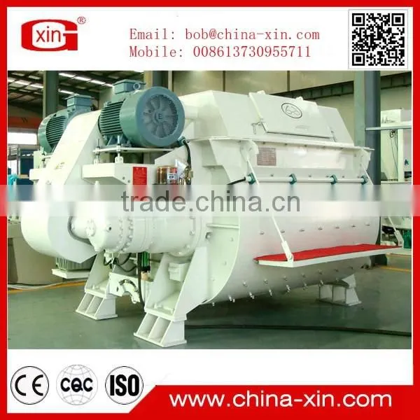 CONELE Brand CTS Twin Shaft Concrete Mixer