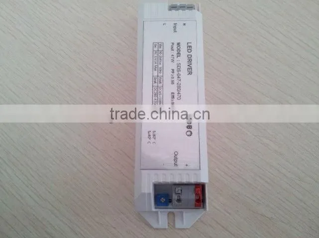 PWM Dimmable LED Power Supply/panel lights