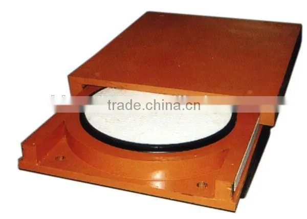 rubber bearing for bridge