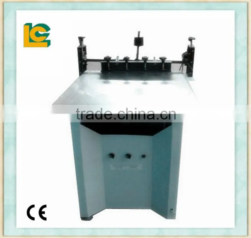 Manual Operating Desktop Serigrafic scree printed machine LC-5065S