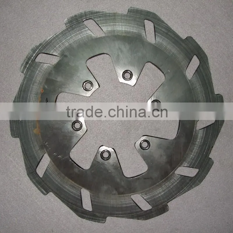 SCL-2012060100 Brake disk for keeway tx200 disk brake for scooter