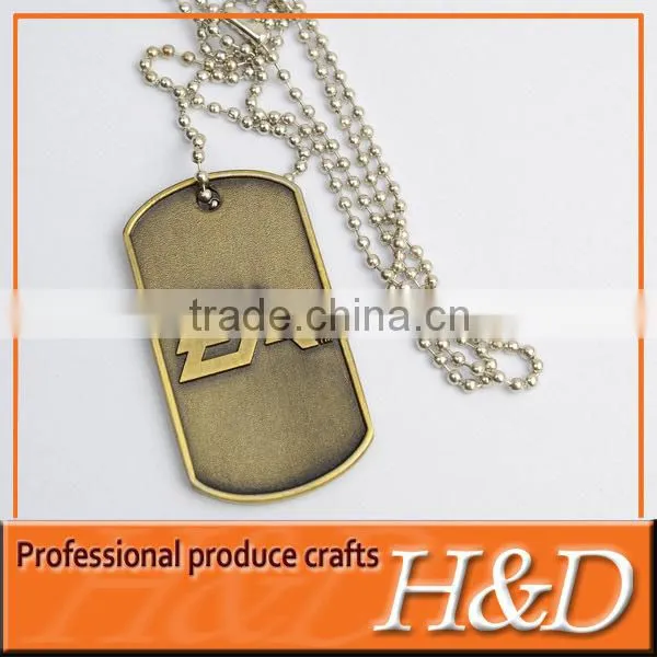 custom dog tags for kids with cartoon engraved