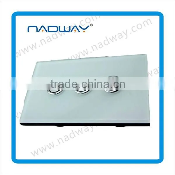 Good saller Nadway High quality many styles wall power socket