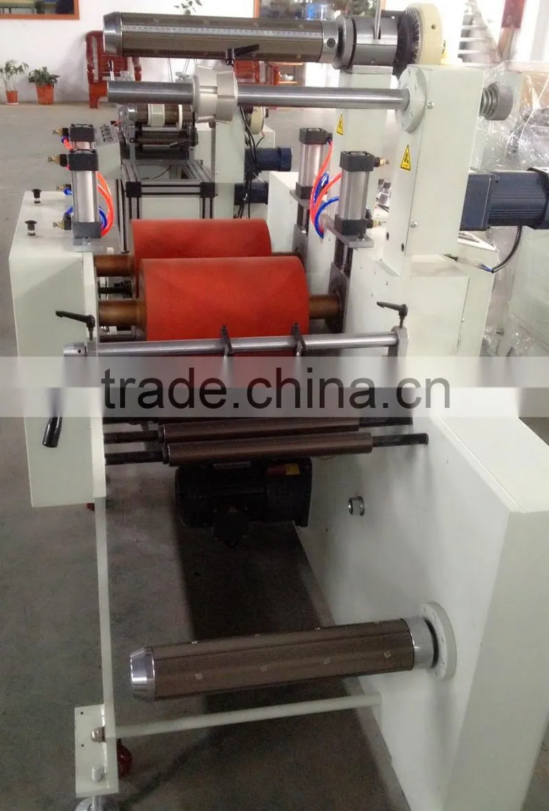 Aluminum foil tape copper foil tape hot melt laminating machine