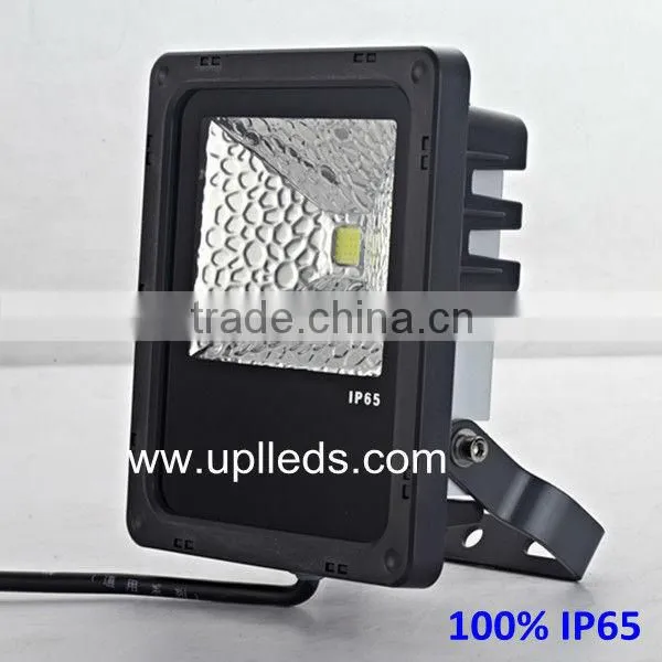 IP65 100w LED floor light with motion sensor with USA bridgelux cob