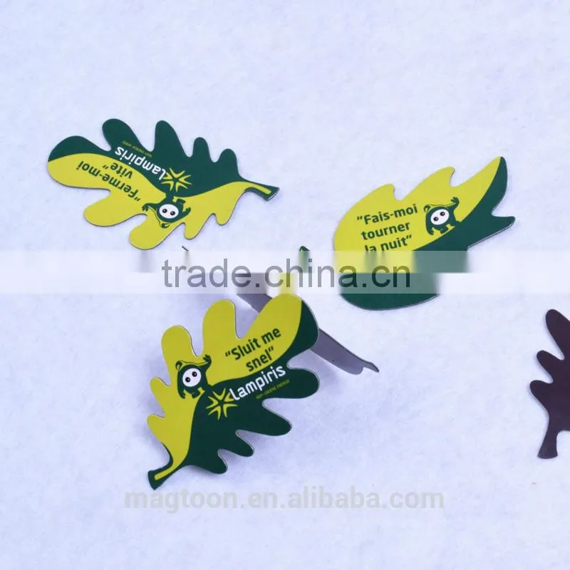 Good quality customized colorful fridge magnet