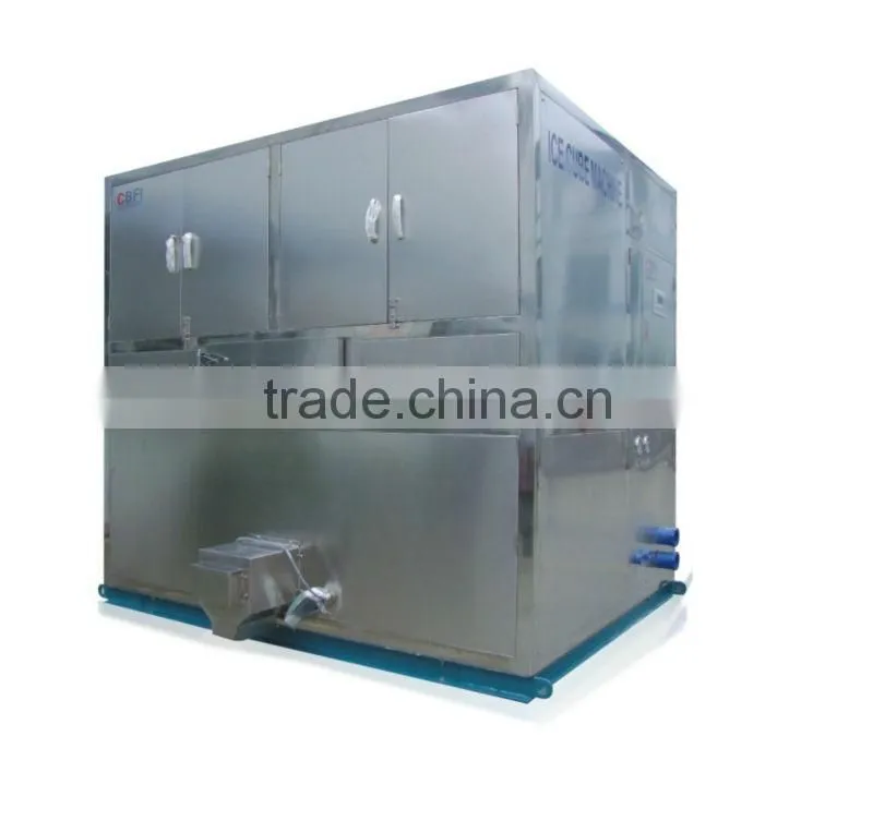 Edible Cube Ice Maker