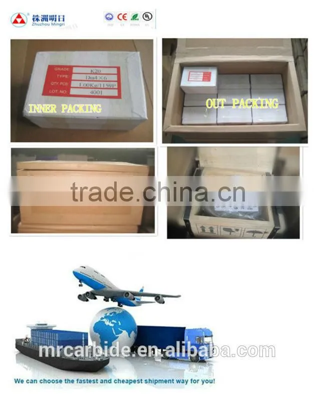 ss10 tungsten carbide material carbide teeth for tricone bit