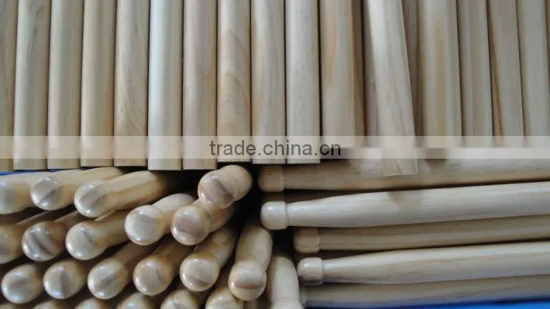 Round Wooden Stick