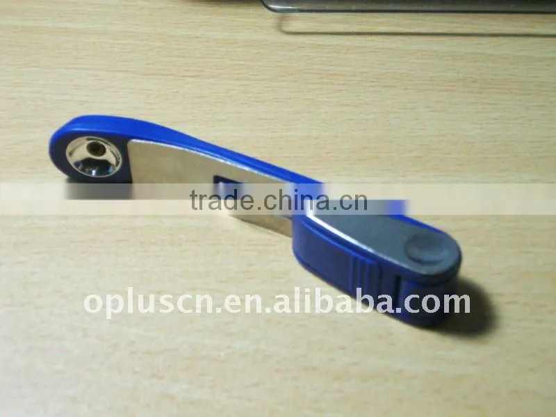 LED BOOK LIGHT, CLIP AND FOLDABLE TYPE