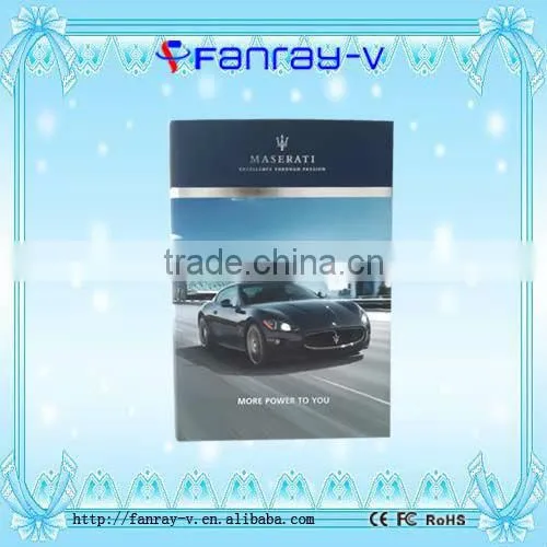 New Arrival!! 4.3" electronic card,thin video player card,card with video