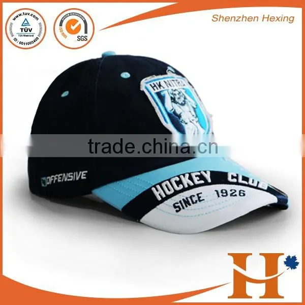 Factory price! custom fitted stone washed baseball cap for boys,custom destroyed baseball cap