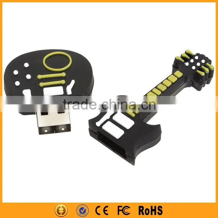 2016 Custom Guitar USB Stick 32gb