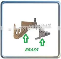 24KV Polymer Fuse Cutout Insulator Pole Mounted Fuse Switch Disconnector Ningbo