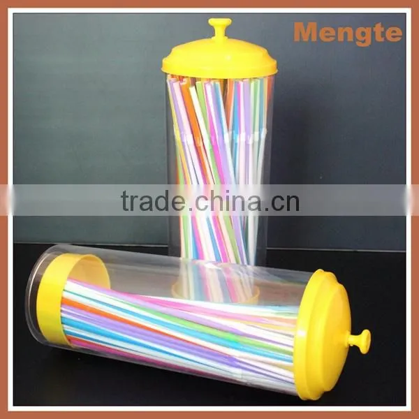 High Quality Drinking straws with pvc box