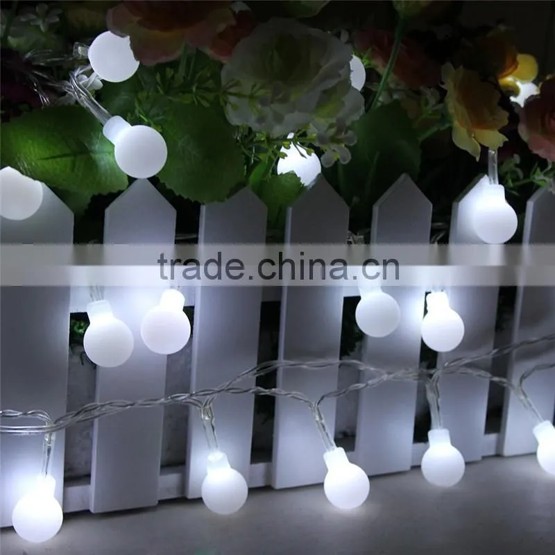 96 LED Curtain Fairy String Lights for Party, Home, Garden Decorations curtain light with flashing effect