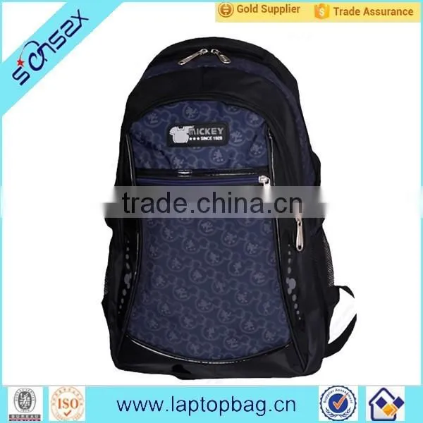 2016 new fashion college bags for school