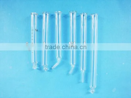 glass bottle with CRC dropper, glass essential oil bottle with child proof dropper