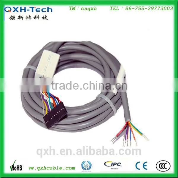 5 position wiring harness custom wiring harness