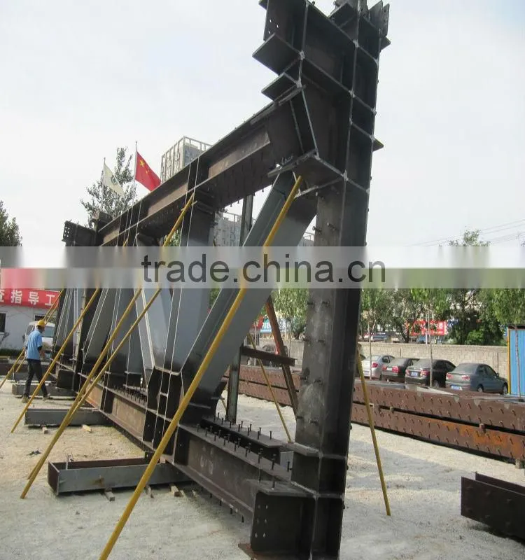 steel structure warehouse drawings