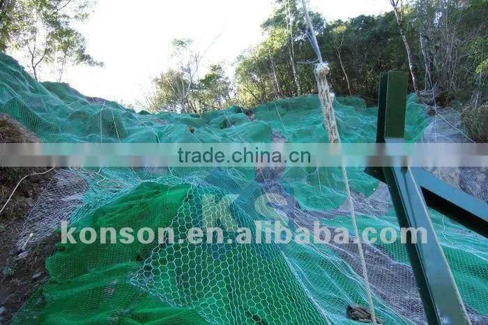 flexible protective mesh