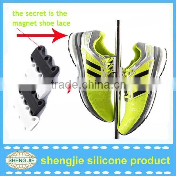 High quality hotsales lazybones love the crazy shoelaces closure