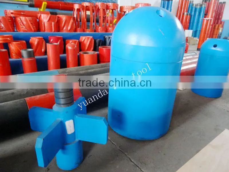 API float collar and float shoe for casing drilling