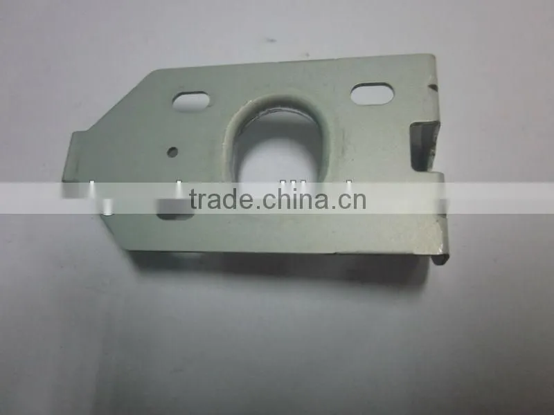 China SECC stamping parts for industrial brackets