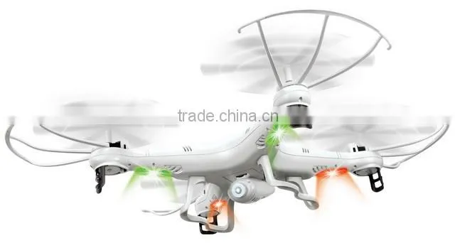 Smart drone quadcopter 4channels 6Axis quadcopter with 0.3mp 2.0mp camera