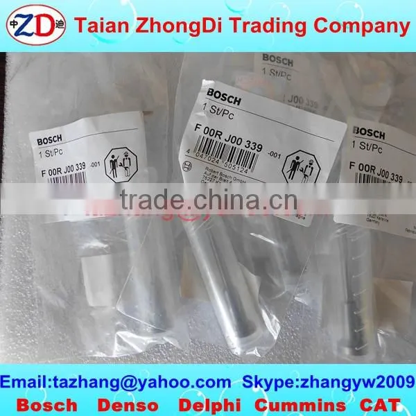 Genuine Bosch Control Valve F00RJ00339 FOR 0445120007, 0445120018, 0445120032, 0445120079,0445120103