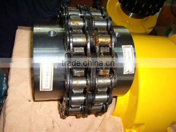 Steel Chain Couplings mechanical type