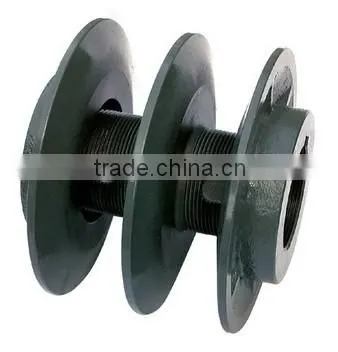 Buy Pulley Drives Dual V Belt Pulley